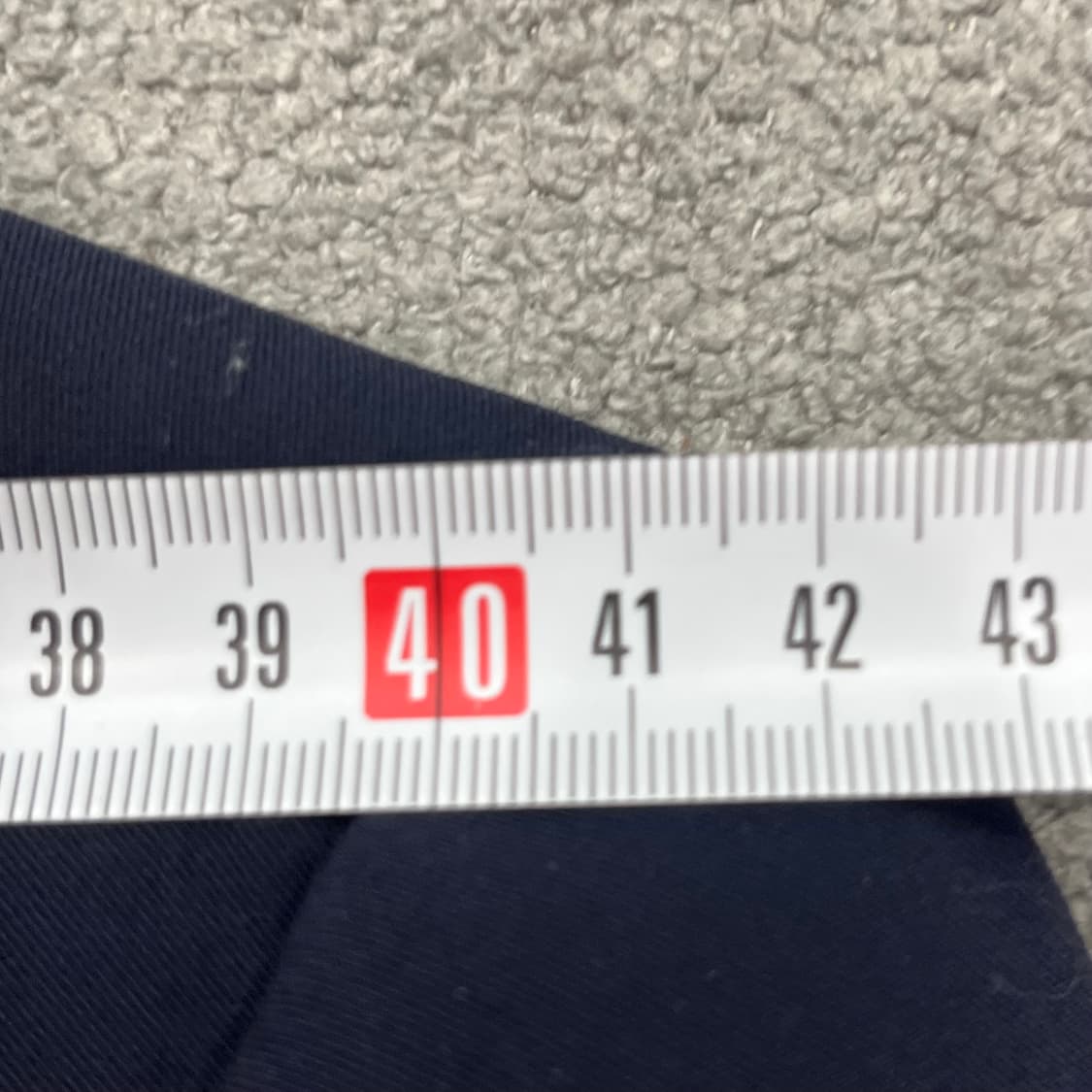 10 타미힐피거 네이비 여성 블레이저 자켓 상품이미지7