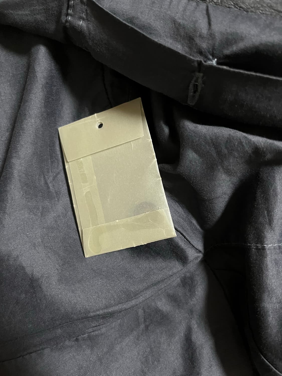 릭오웬스 wrap 가죽자켓 상품이미지6