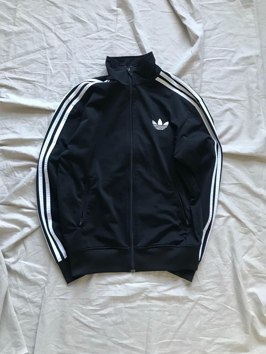 아디다스 파이어버드 블랙 트랙탑 져지 상품이미지5