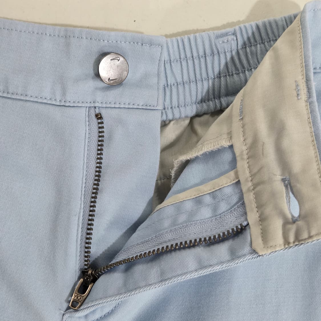 나이키 키즈 밴딩 치노 반바지 S/8/10 상품이미지4