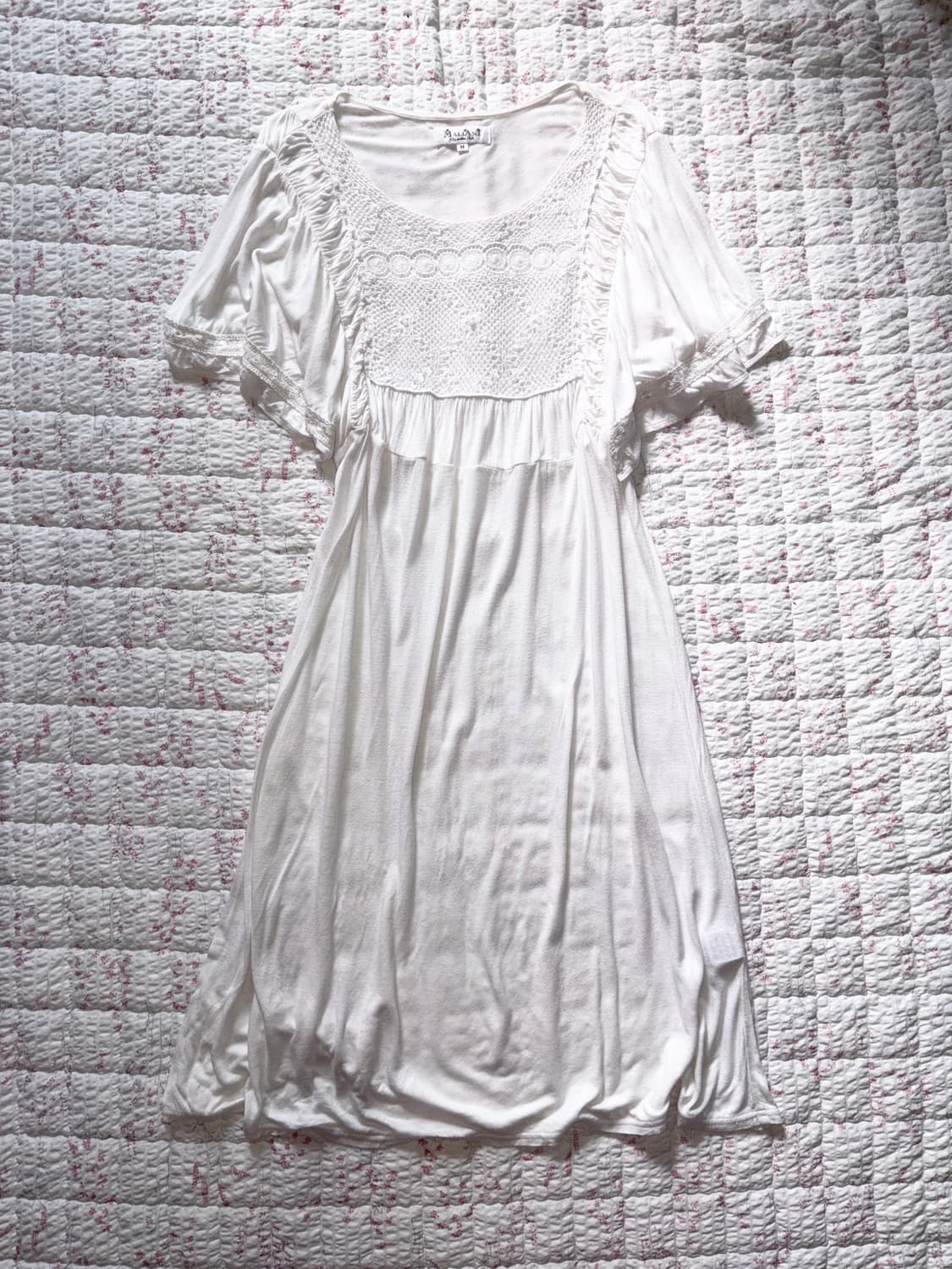 Maliani white onepiece 상품이미지1