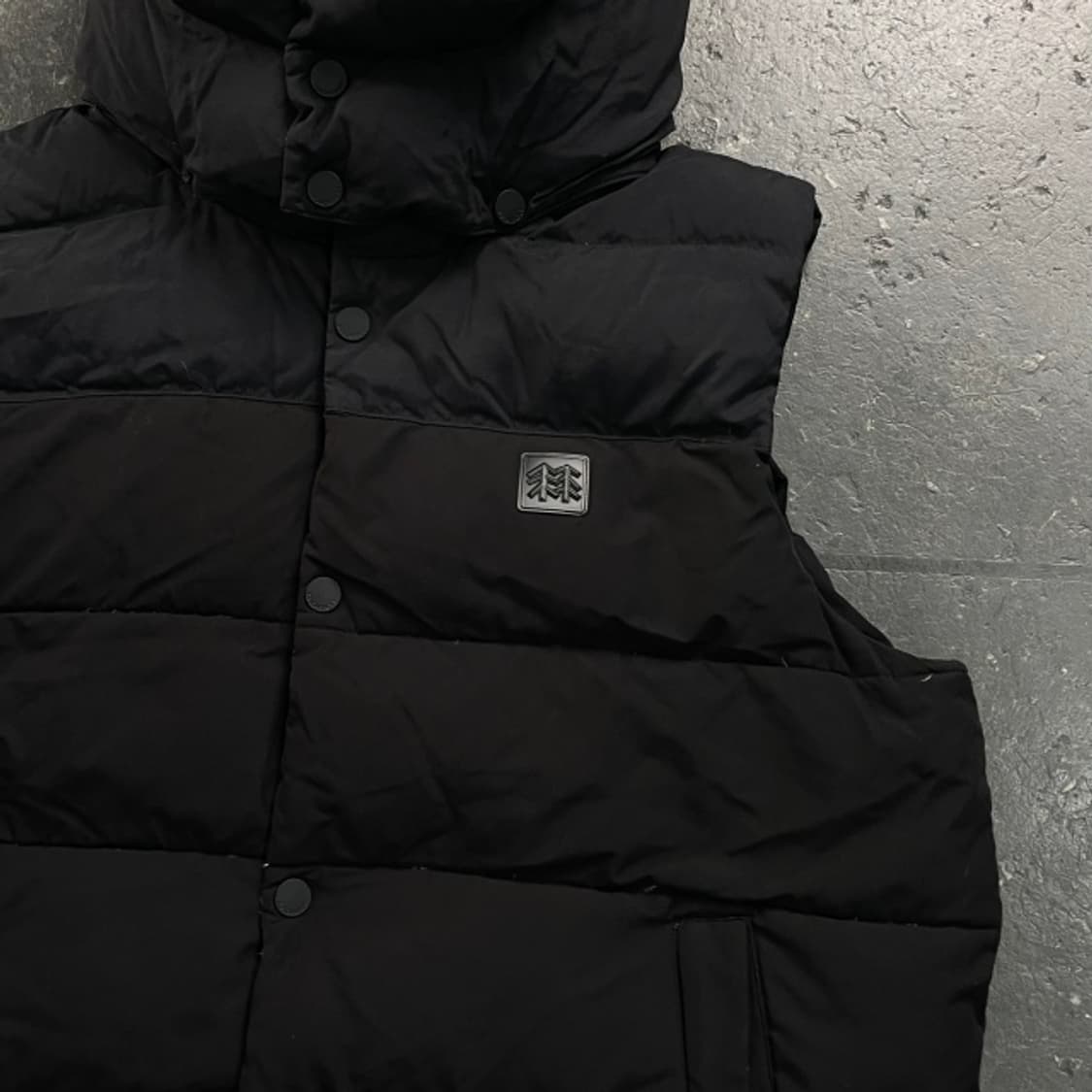 100 코오롱스포츠 패딩조끼 상품이미지2