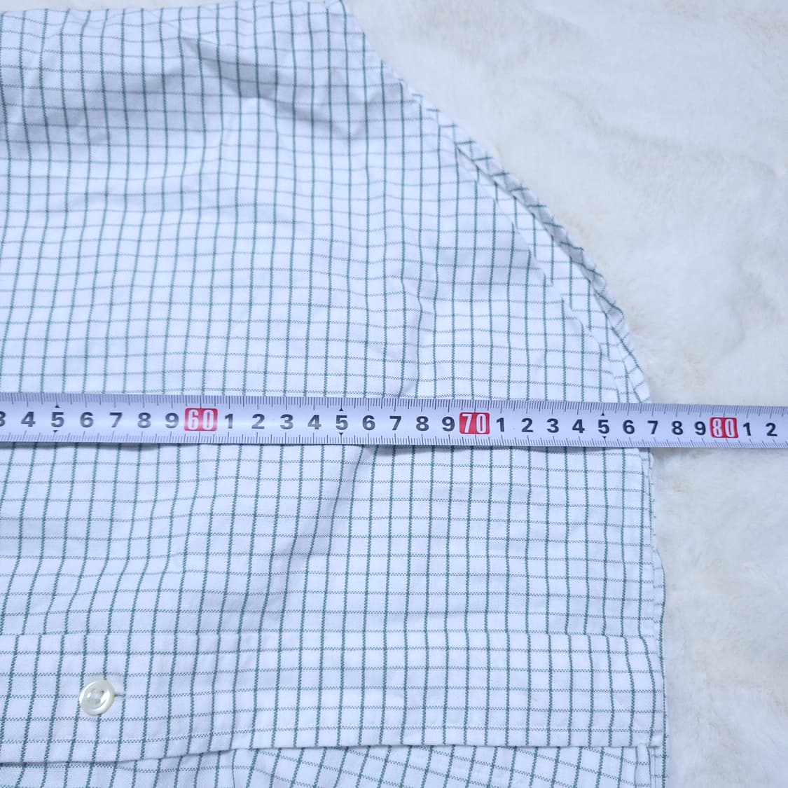 폴로 클래식핏 남성 긴팔셔츠 XL 0302 뽀샤샤 상품이미지5