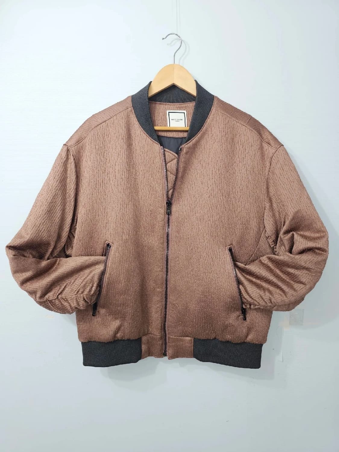 Wooyoungmi 우영미 남성 붐버 자켓 50 상품이미지3