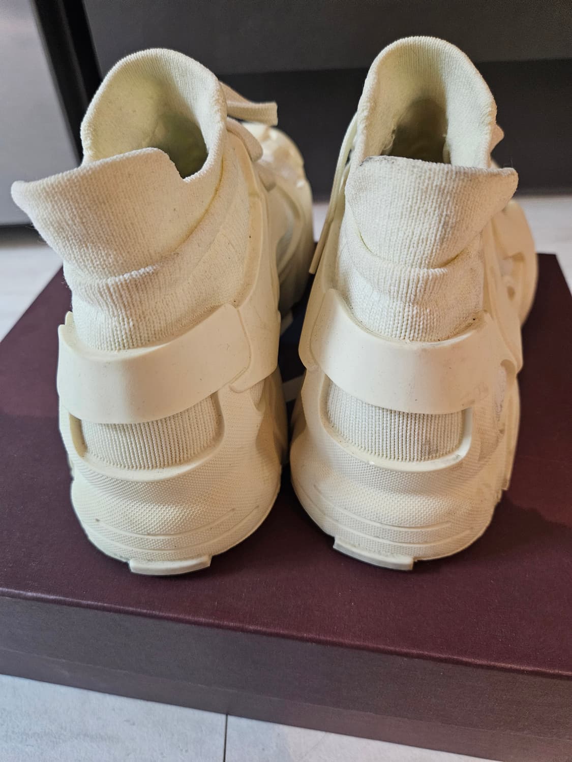 [42] 캠퍼랩 토수 스니커즈 상품이미지5