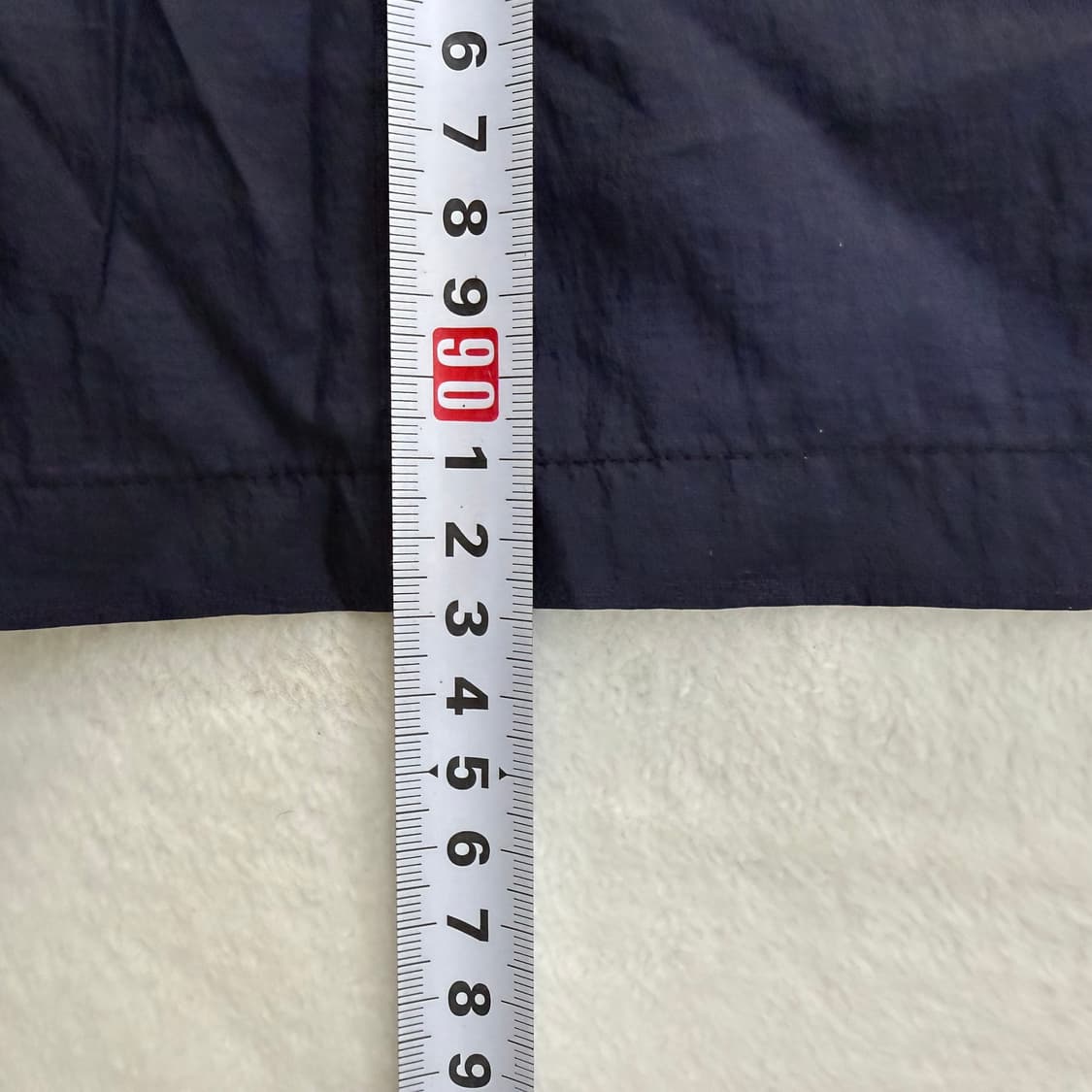 XL 푸마 여성 롱 후드 바람막이 0319T 상품이미지6