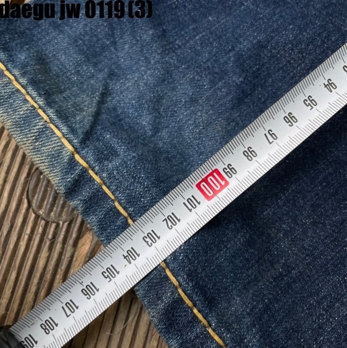 에비수 청바지 32 상품이미지10