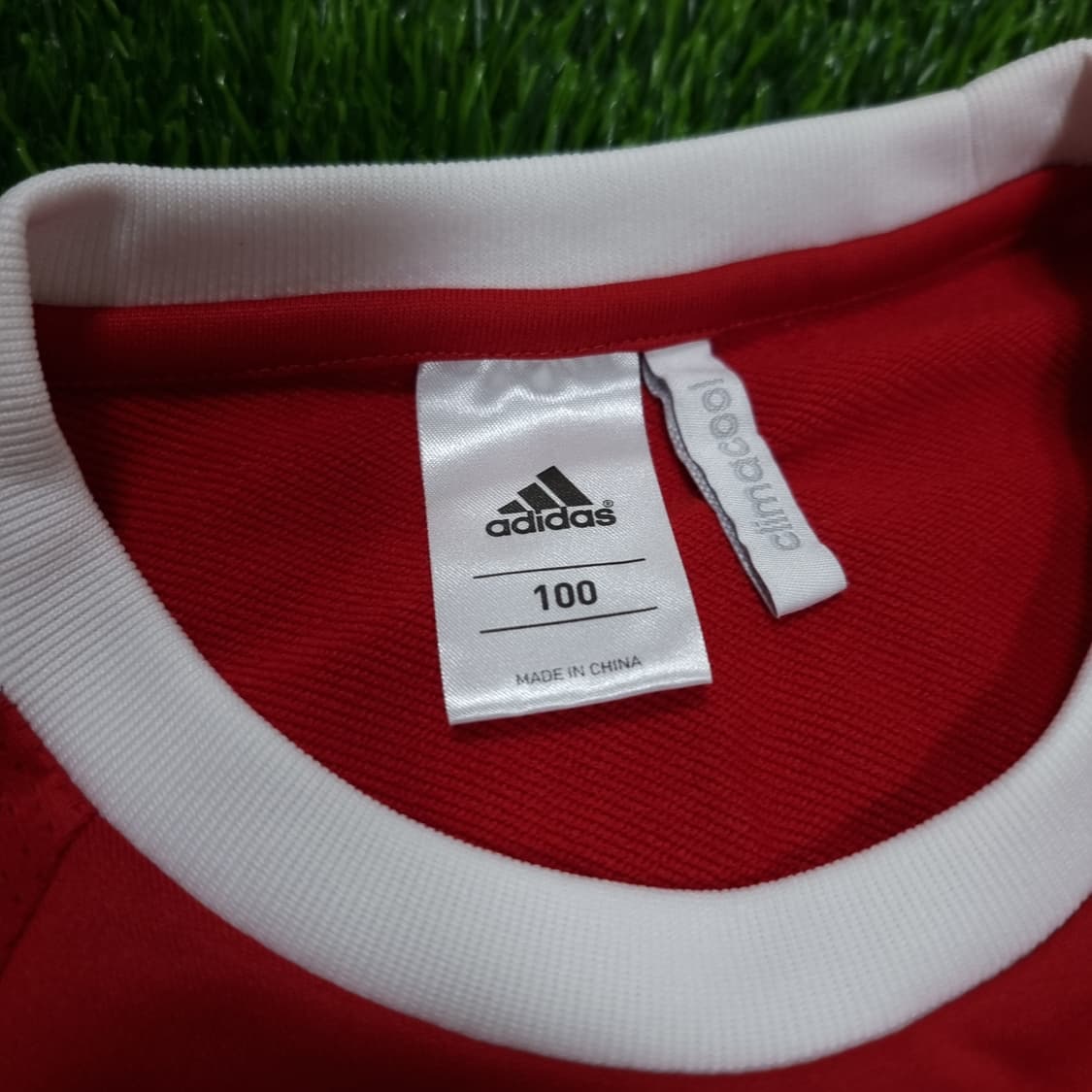 14-15시즌 바이에른 뮌헨 아디다스 긴팔 트레이닝 상품이미지8