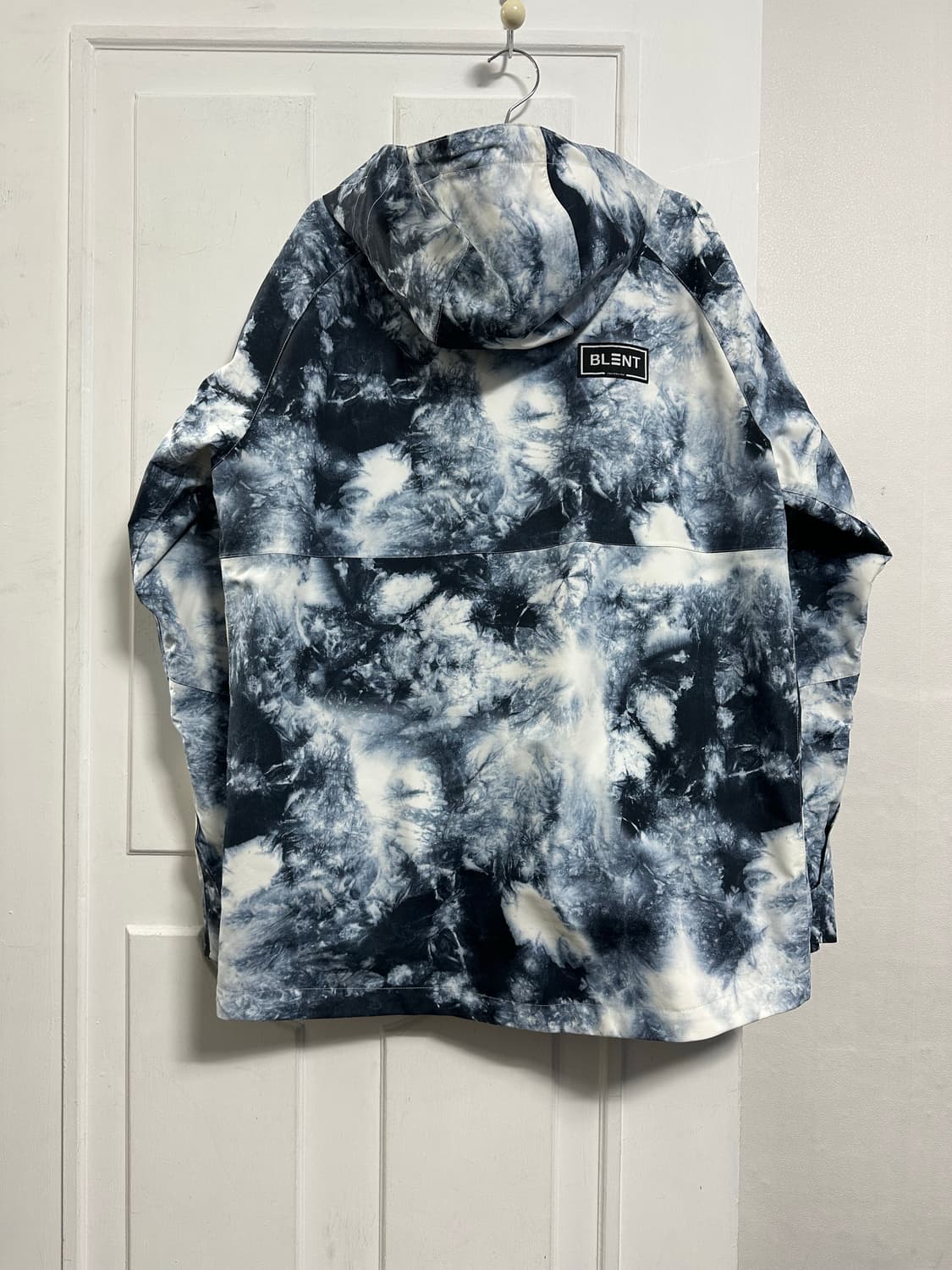 브렌트 BLENT 패턴 자켓 상품이미지2