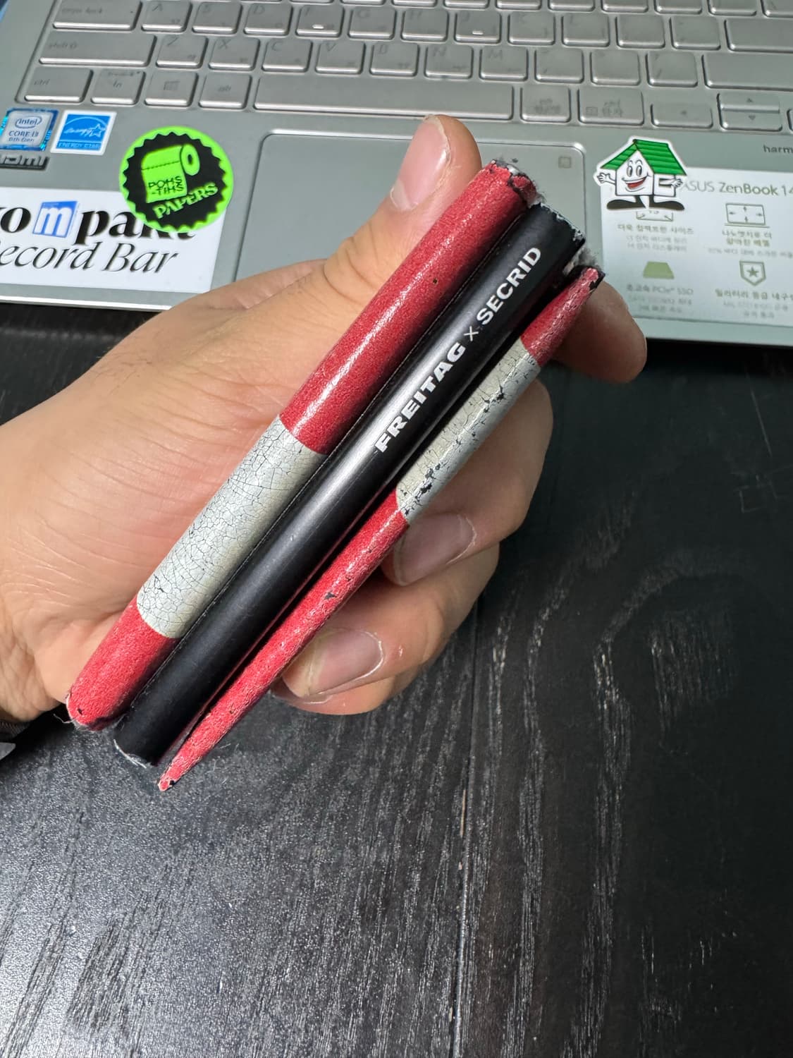 FREITAG x SECRID 지갑 상품이미지2