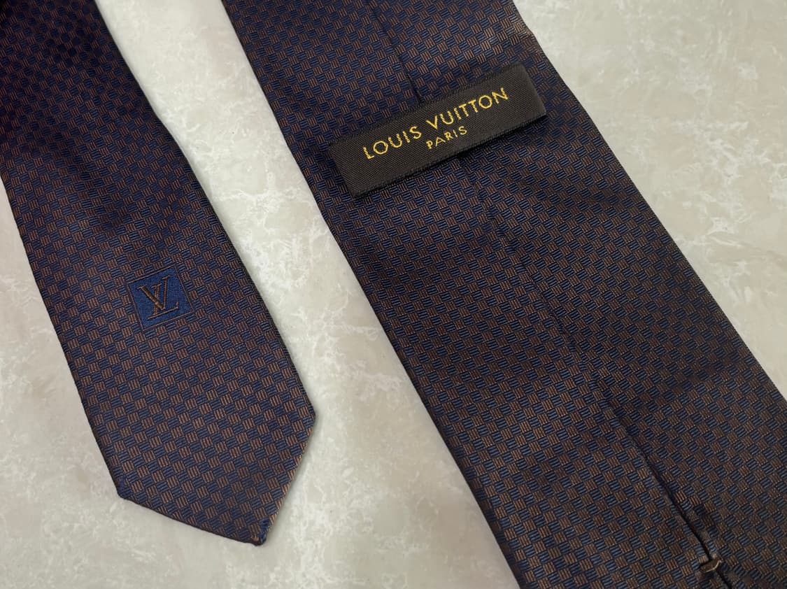 루이비통 넥타이 상품이미지6