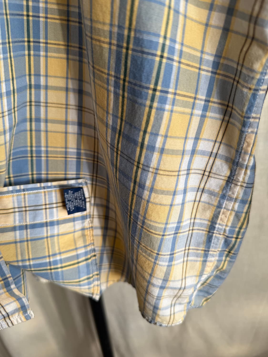 POLO RALPH LAUREN 폴로 랄프 로렌 체크셔츠 상품이미지3