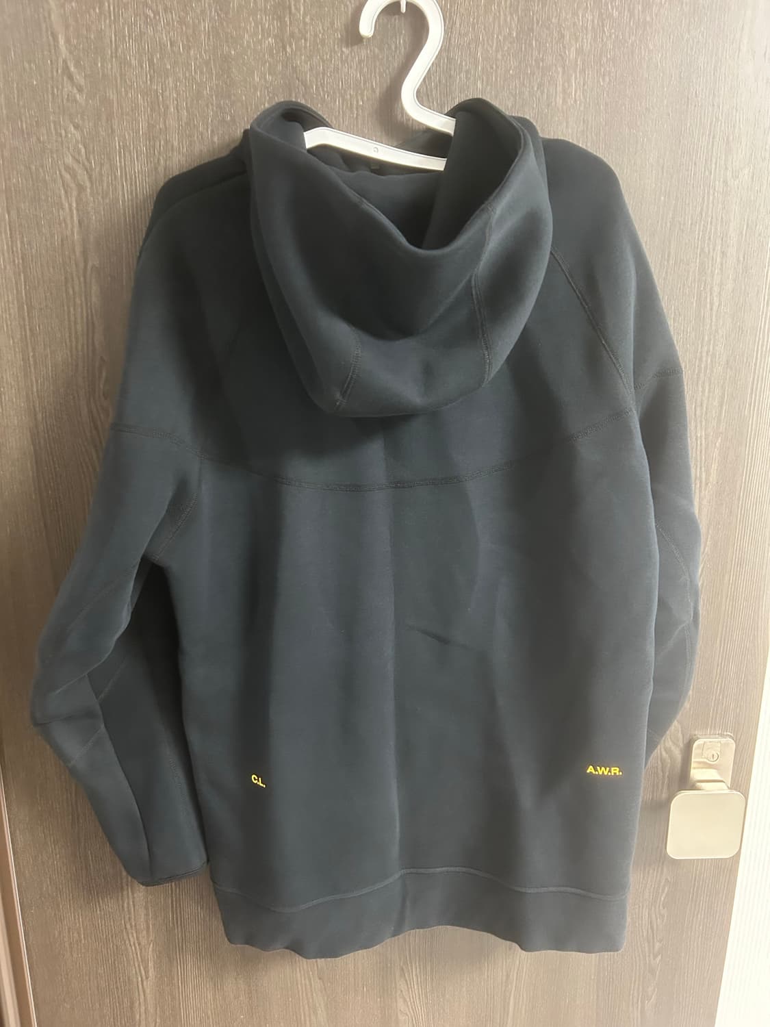 나이키 녹타 테크플리스 테크팩 블랙 상품이미지2