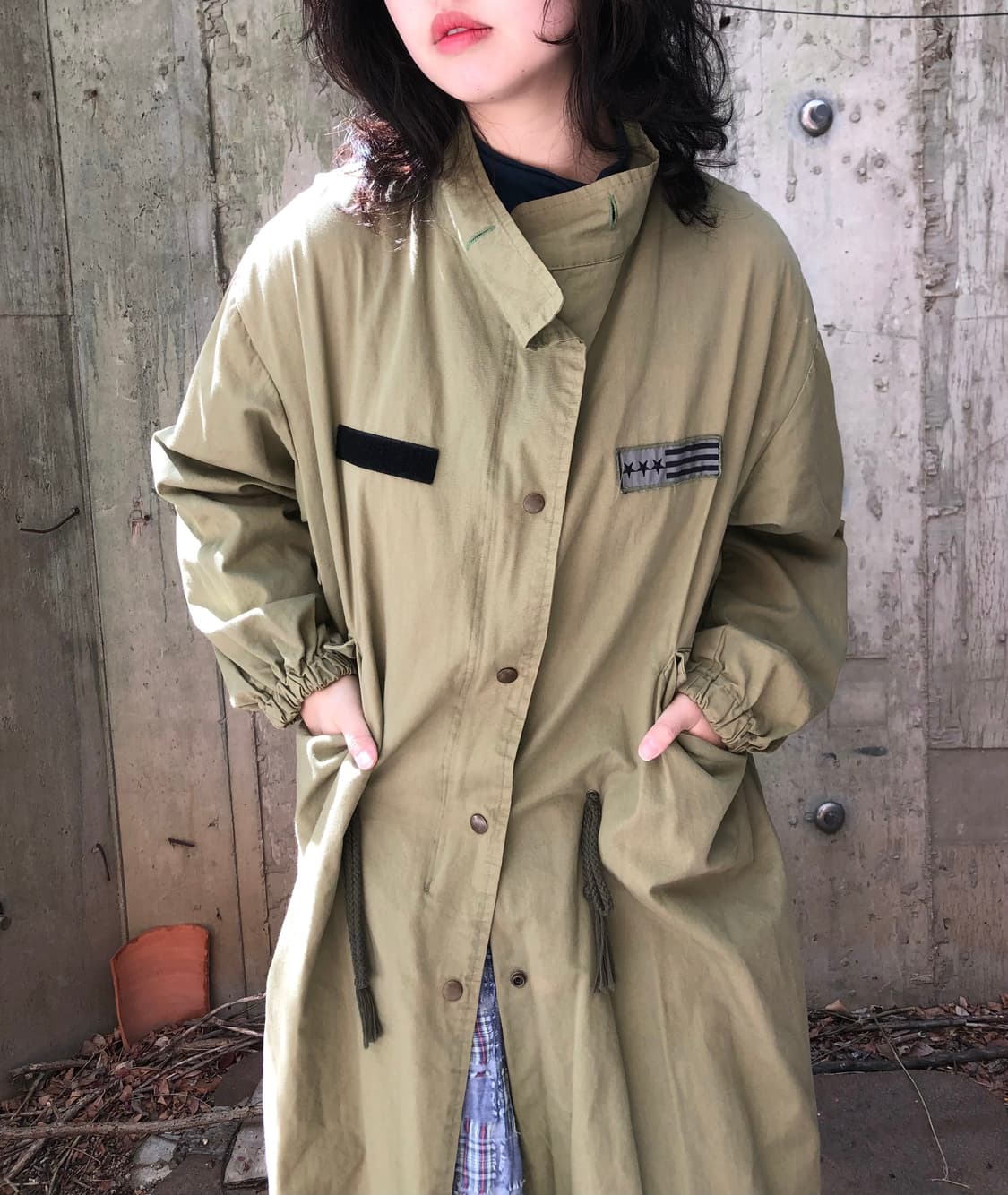 Hippie story jacket 상품이미지6