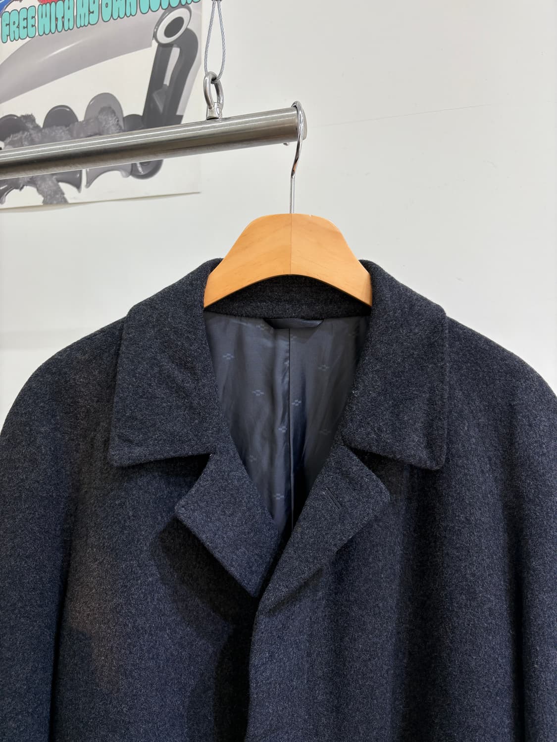 JAPANESE BRAND (Made in Japan) 코트 상품이미지2