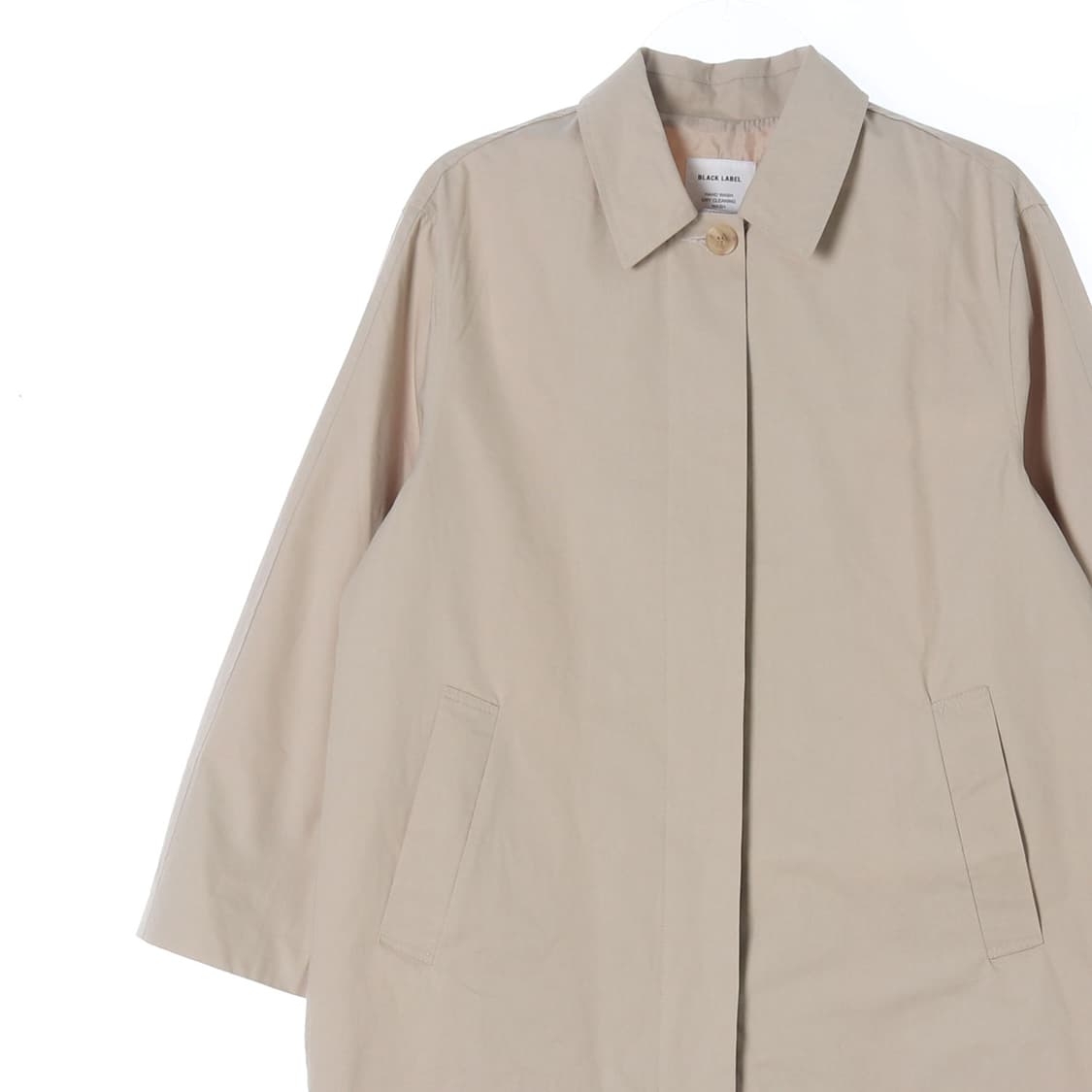 BLACK LABEL 발마칸 코트재킷 (M) 상품이미지2