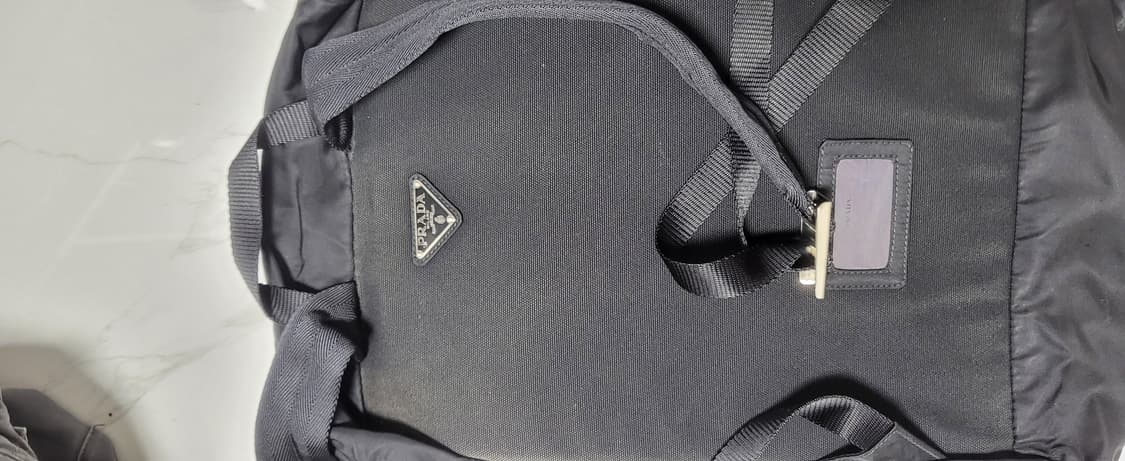 프라다 생로랑 백팩  상품이미지3