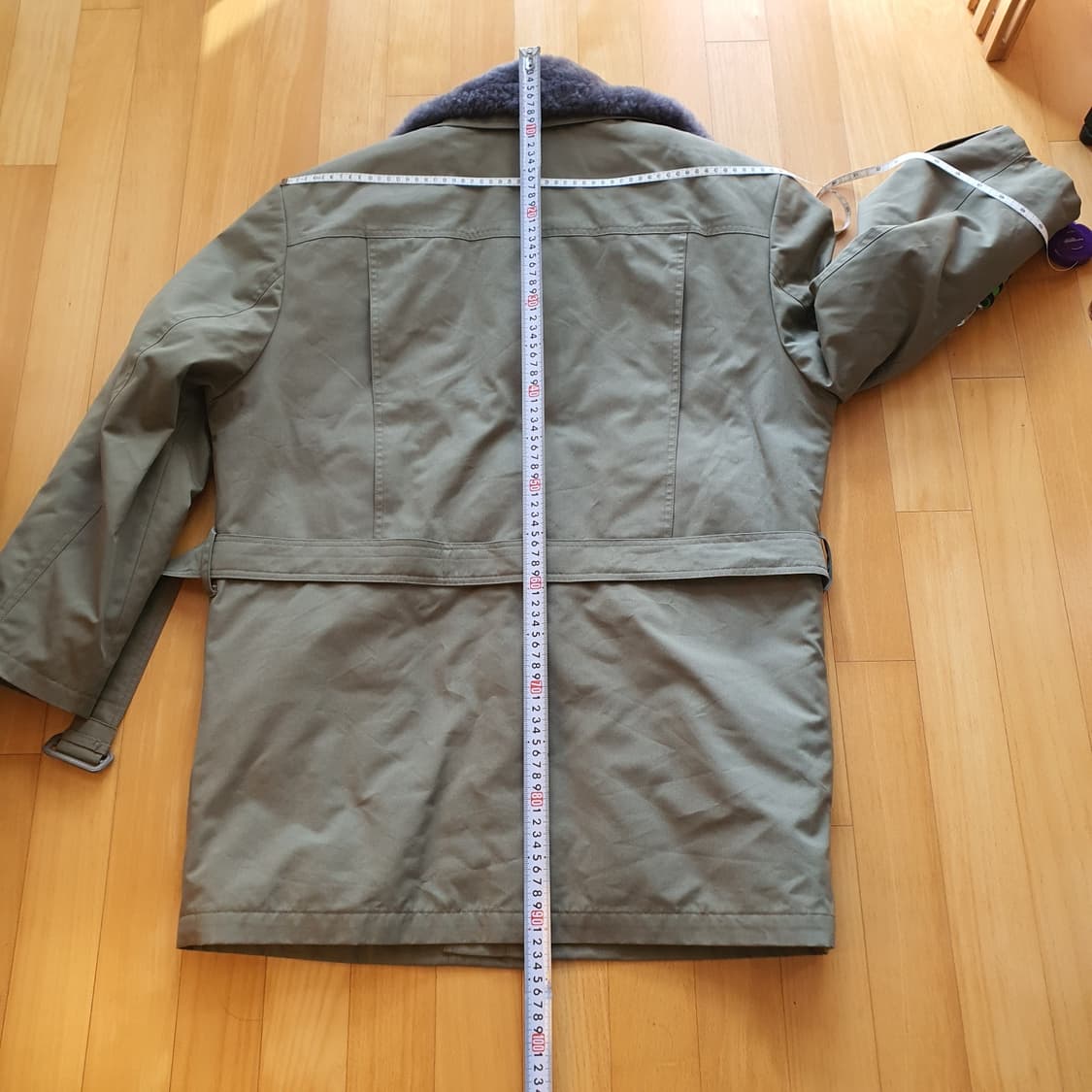 Otavan Trebon parka 야상 파카 사파리 M65 milita 상품이미지3