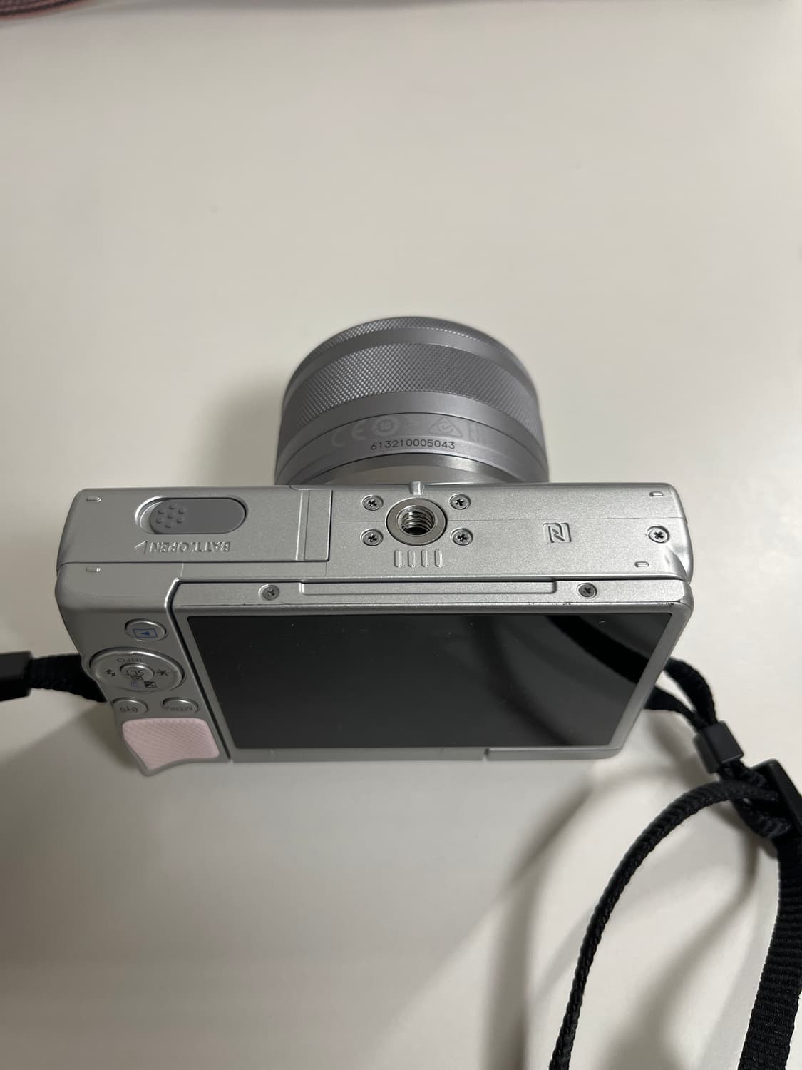 캐논 eos m100 핑크 상품이미지3