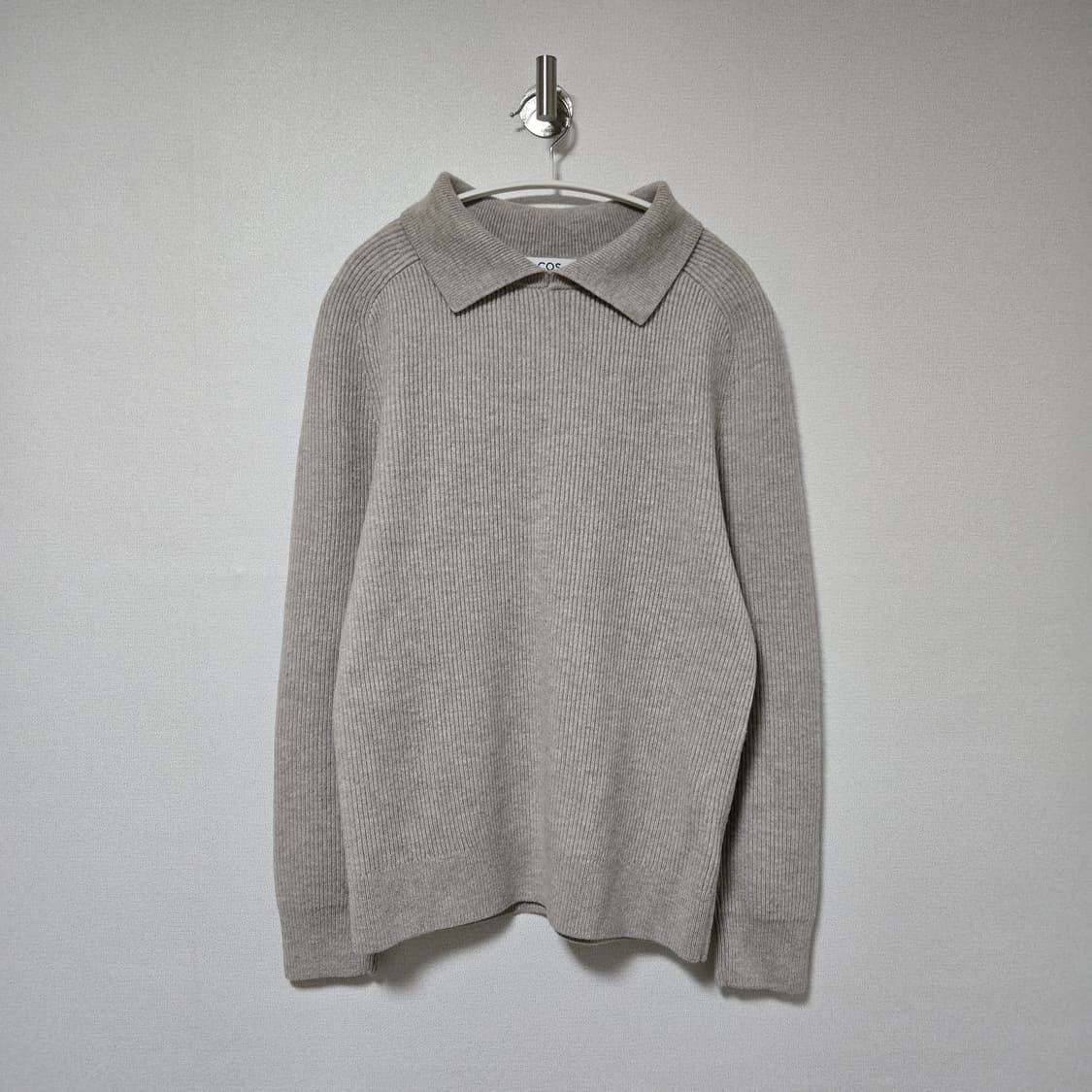 코스 캐시미어 니트 / 남성 니트/ 여성 니트   상품이미지3