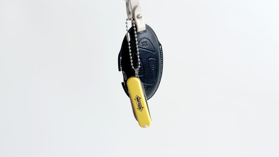 빅토리녹스 미니 다용도칼 키체인 ‘1031x.com’ 상품이미지3