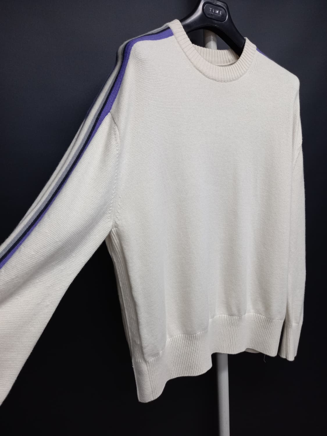 시스템옴므 춘추동 모 니트 풀오버 100.103 상품이미지5