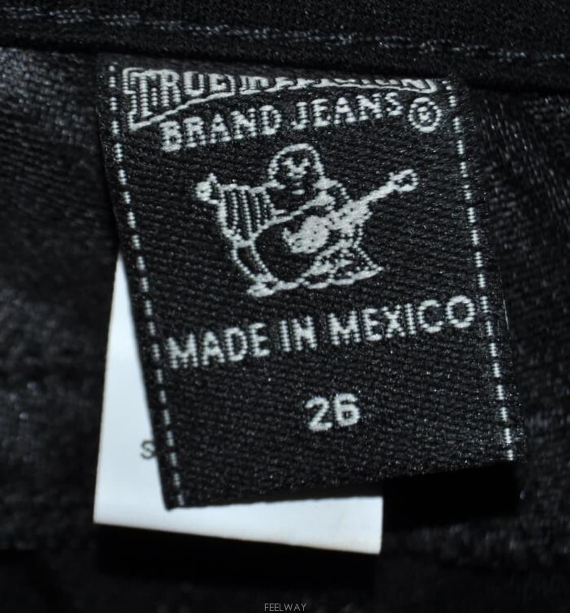 트루릴리젼/여성제깅스팬츠(허리26) 상품이미지7