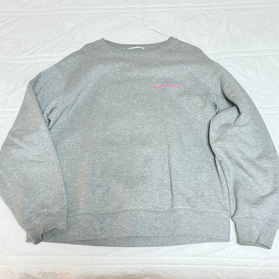 Helmut lang 스웻셔츠 상품이미지1