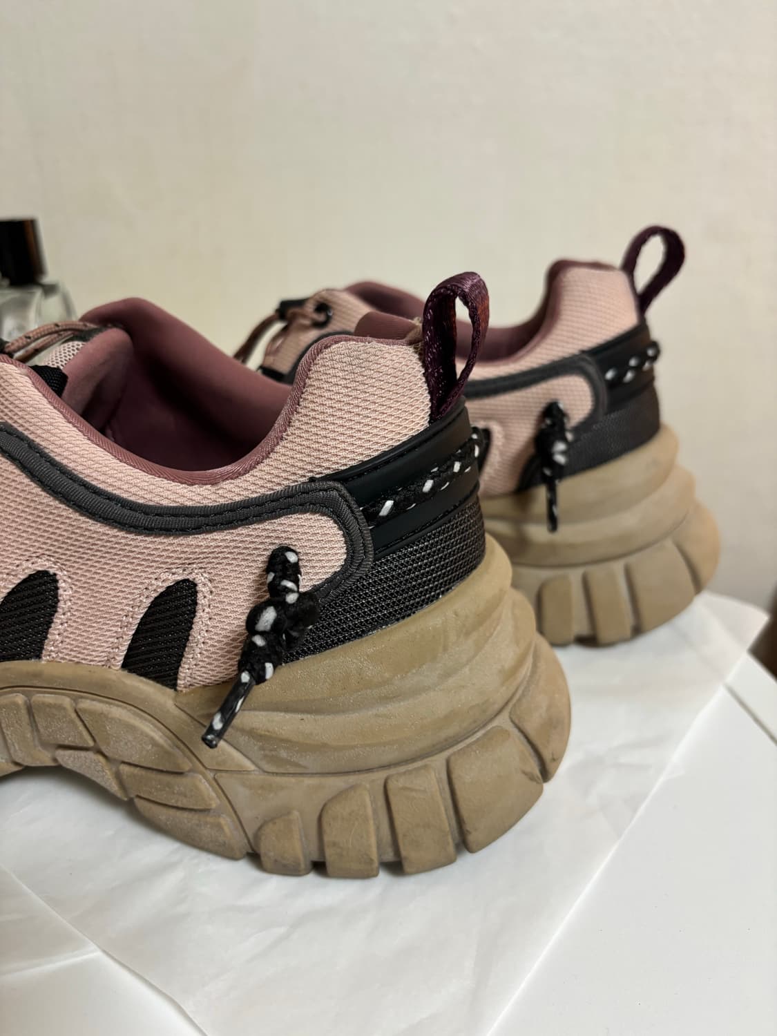 (택포) 자라 운동화 260mm 상품이미지7