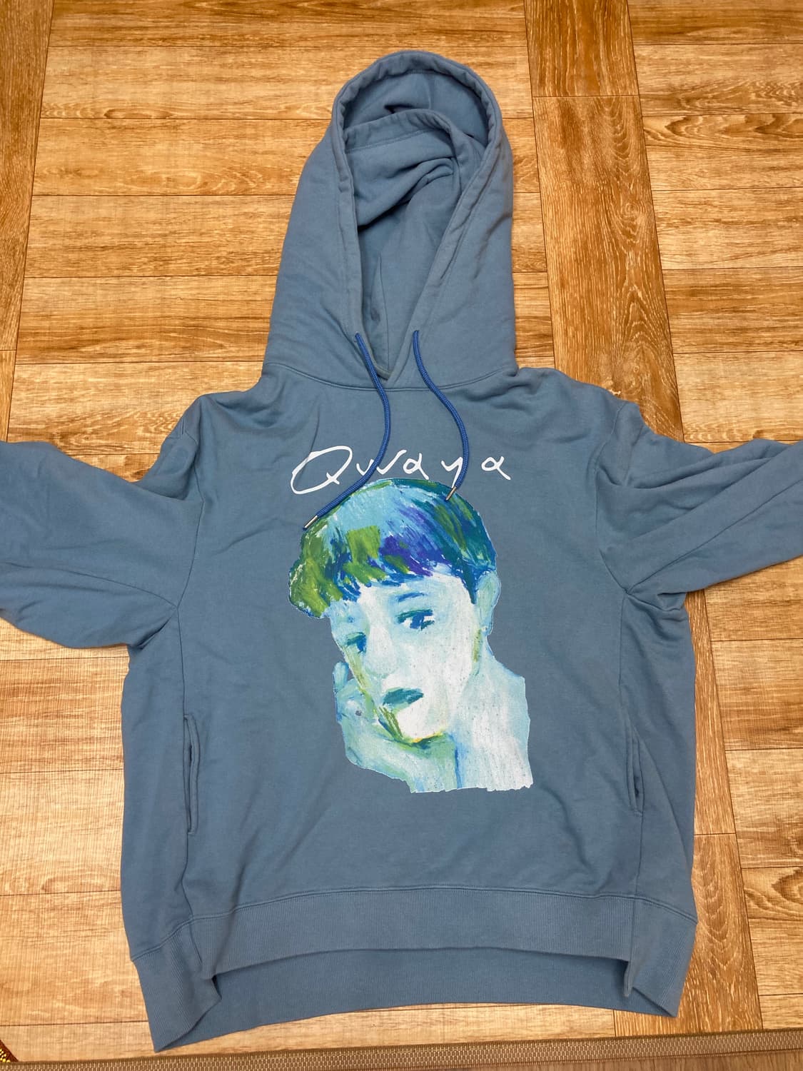 Pas017 콰야 후드 상품이미지1