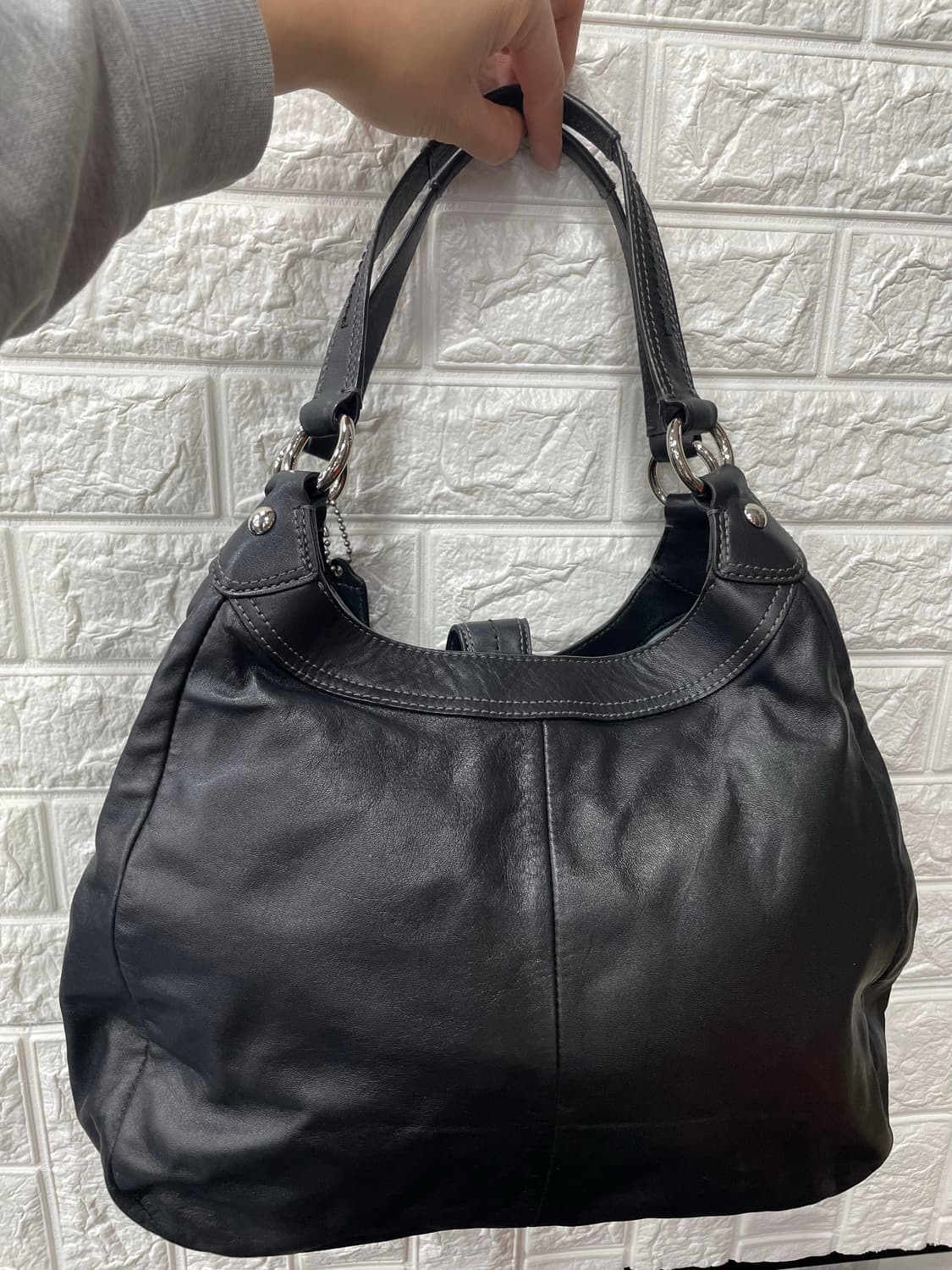 코치 숄더백 상품이미지2