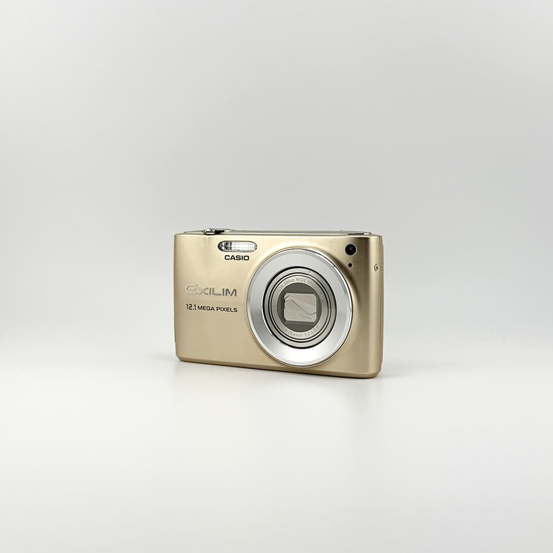 [수채감성] CASIO 카시오 엑슬림 EX-Z400 레트로 디지털 카메라 상품이미지2