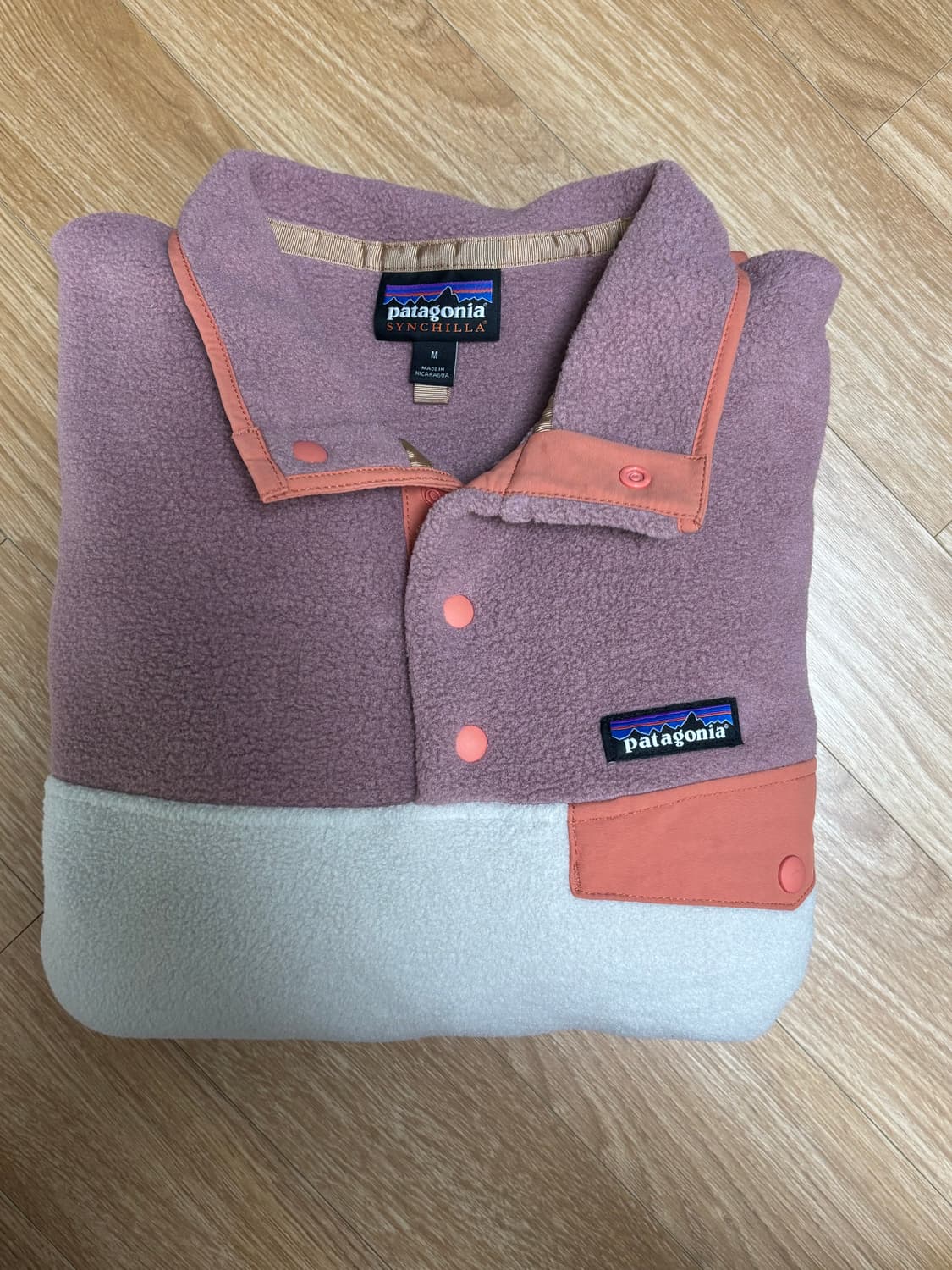 파타고니아 신칠라 우먼m 상품이미지1