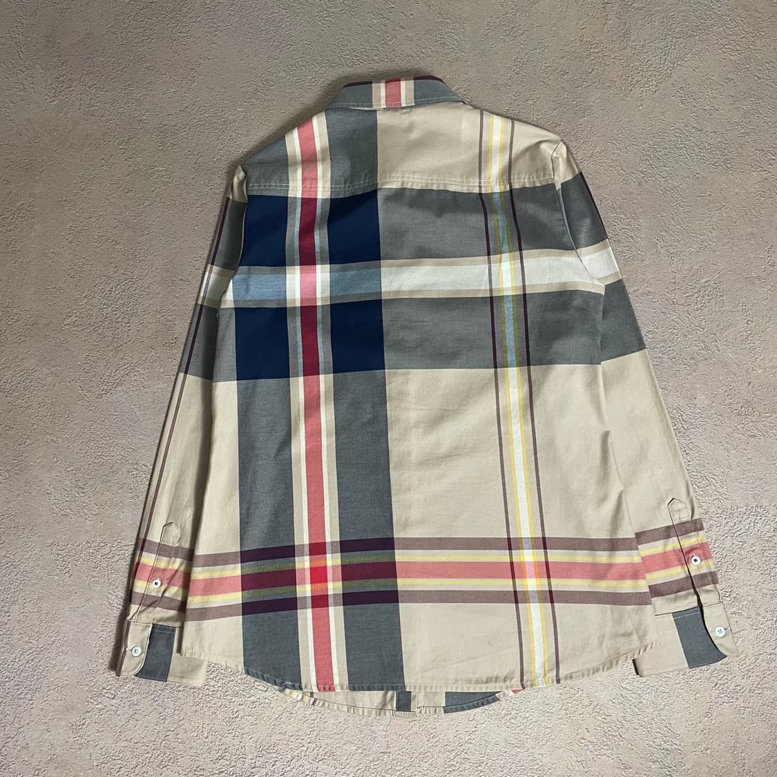 [90] 헤지스 셔츠 (새상품급) 상품이미지4