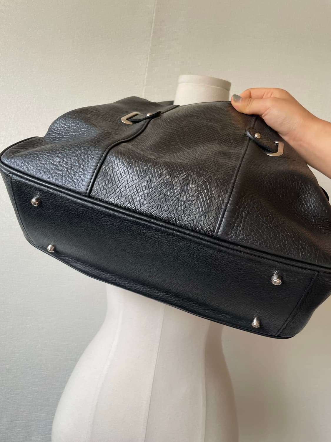 Mook Real Leather Funk Bag 상품이미지5
