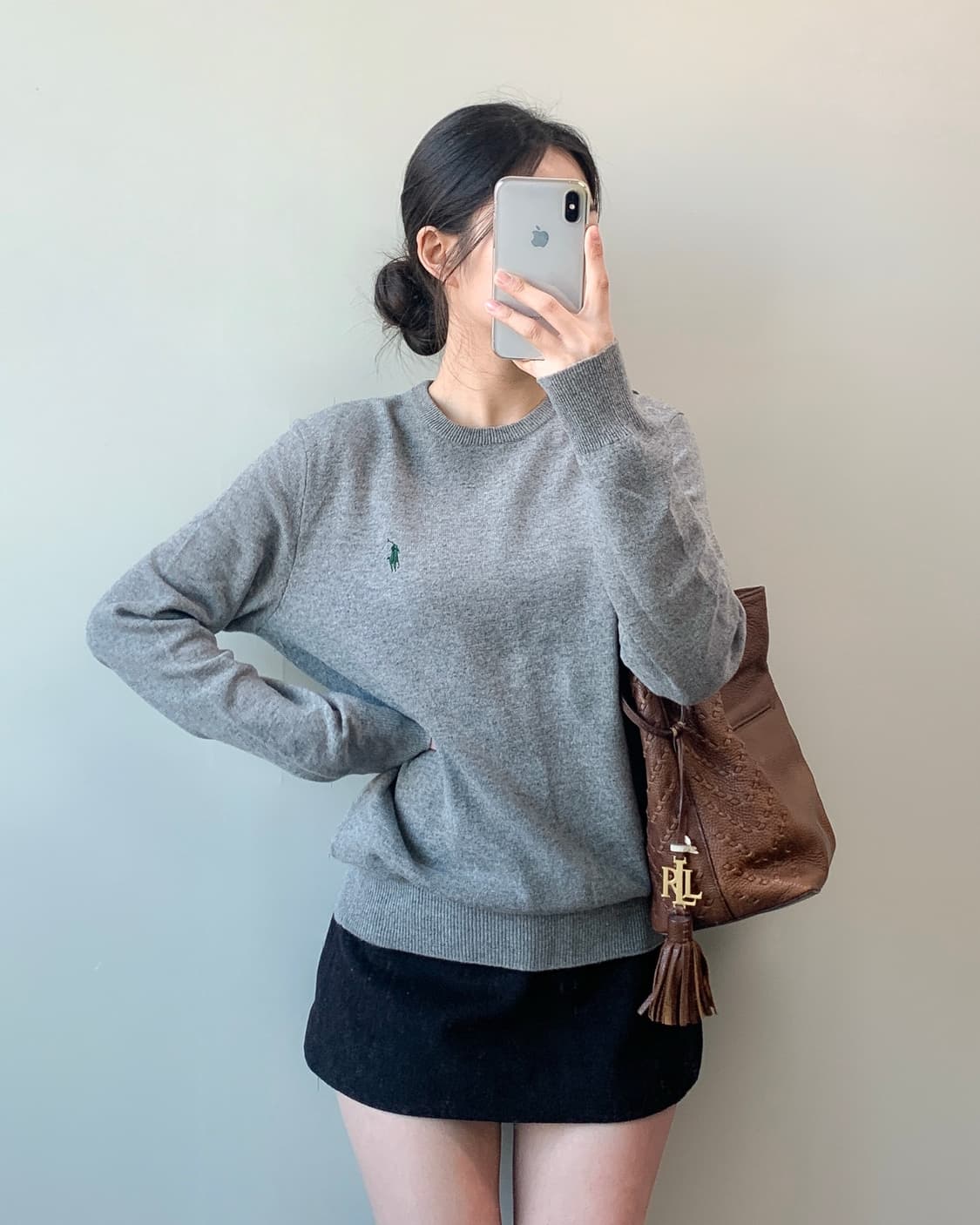 폴로 니트 상품이미지2