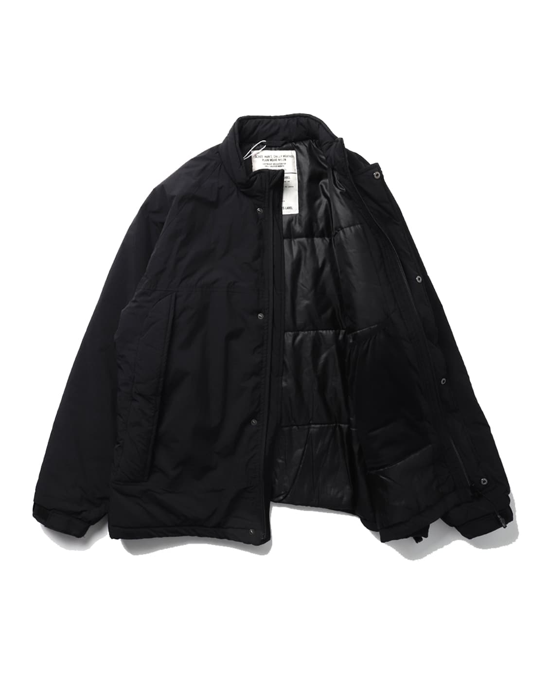 HINSON Short Monster Parka 상품이미지5