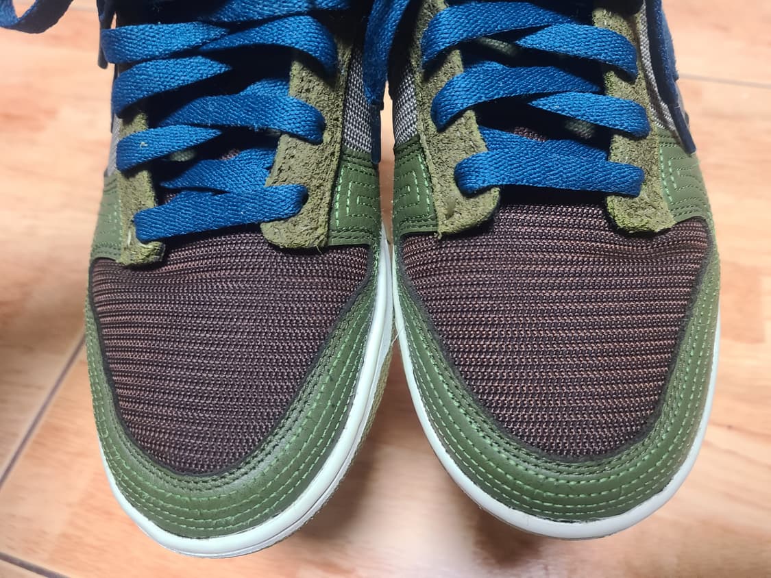 나이키 덩크 카카오와우 260 상품이미지2