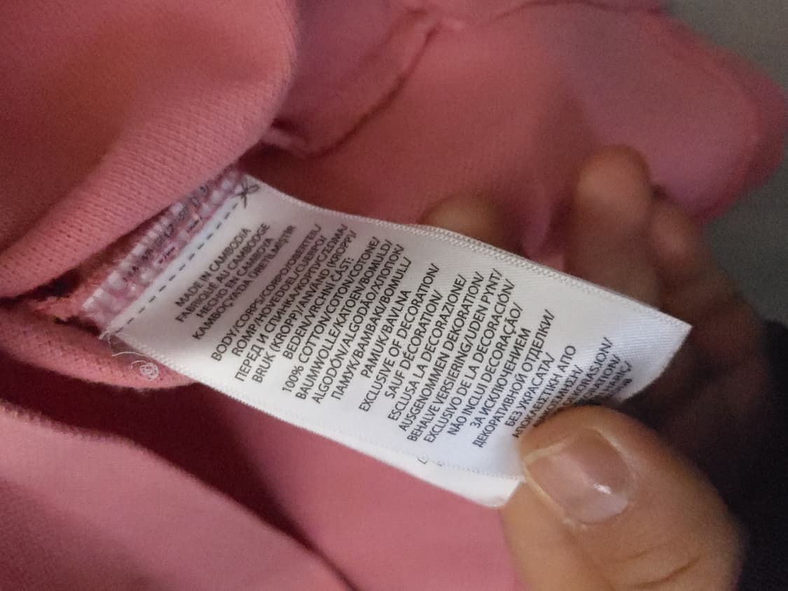 폴로 랄프로렌 빅포니 피케 반팔티 핑크 s 상품이미지6