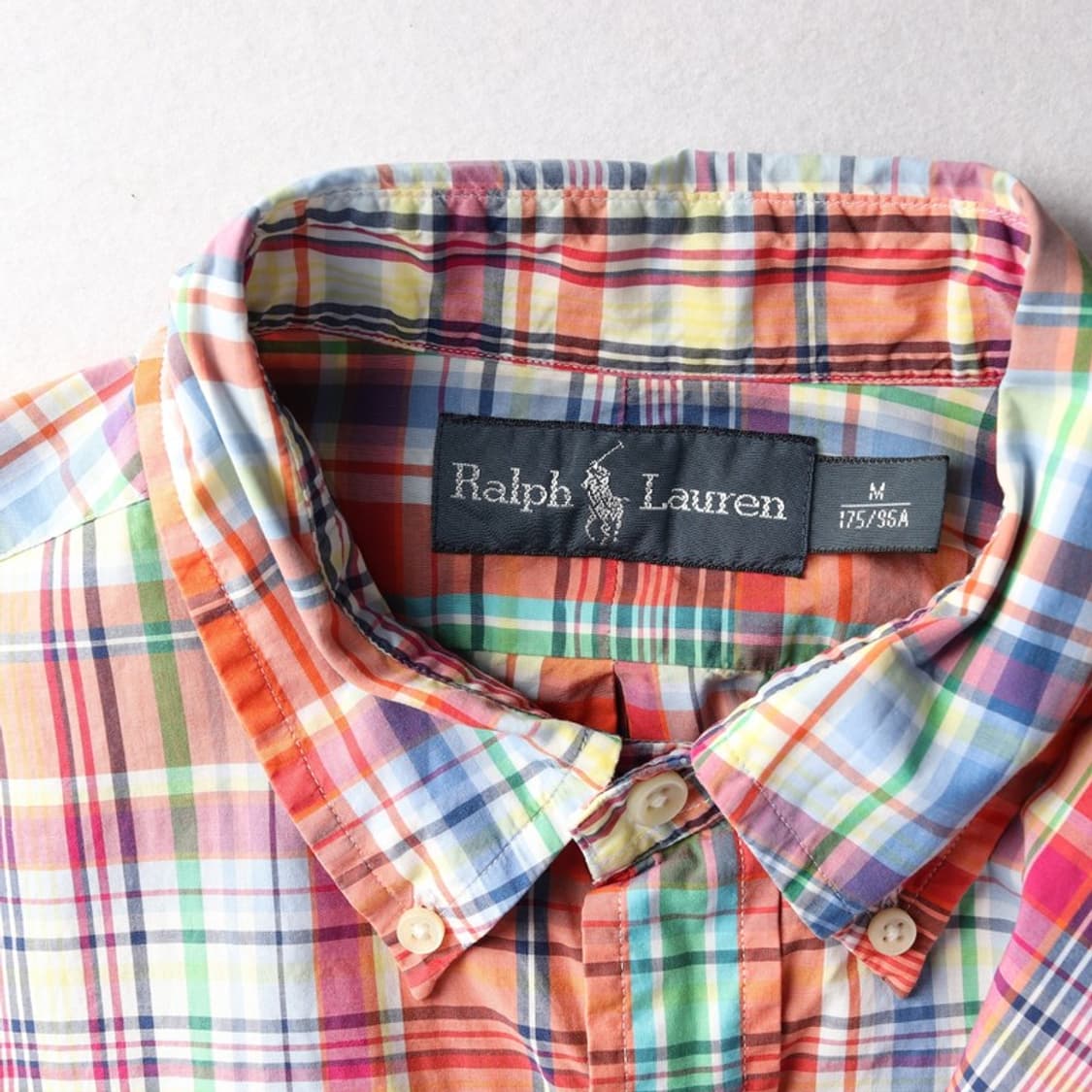 랄프로렌 셔츠 M 상품이미지5