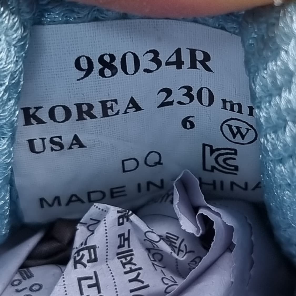 FJ 풋조이 스포츠SL BOA 여성골프화230 상품이미지6