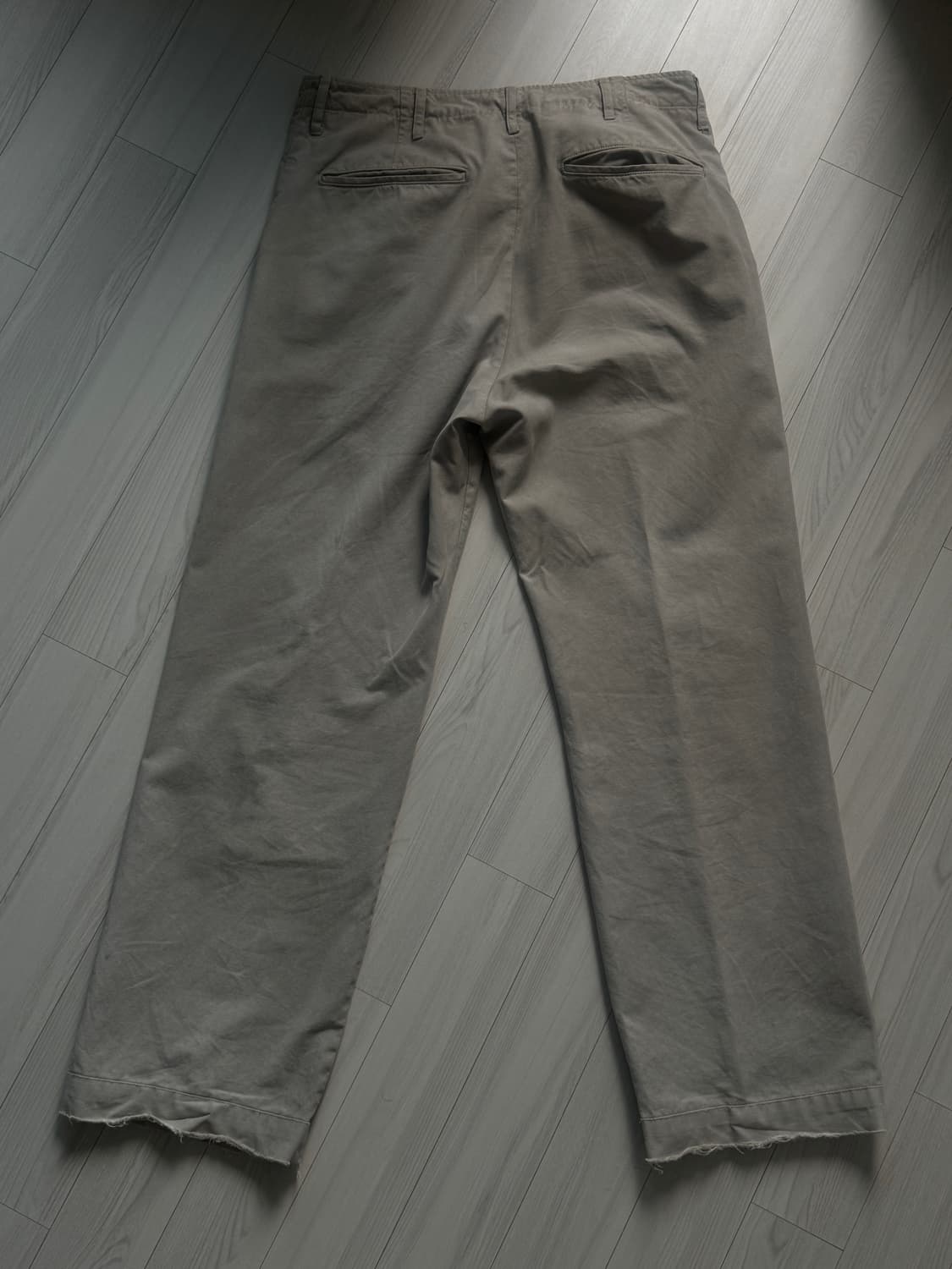 [3]Visvim 21aw ict Gifford pants DMGD.  상품이미지7