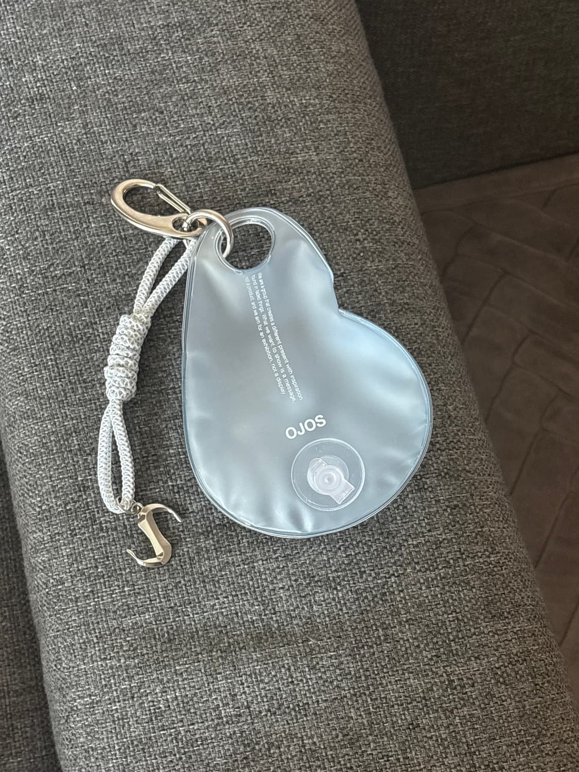 오호스 키링 지갑 상품이미지1