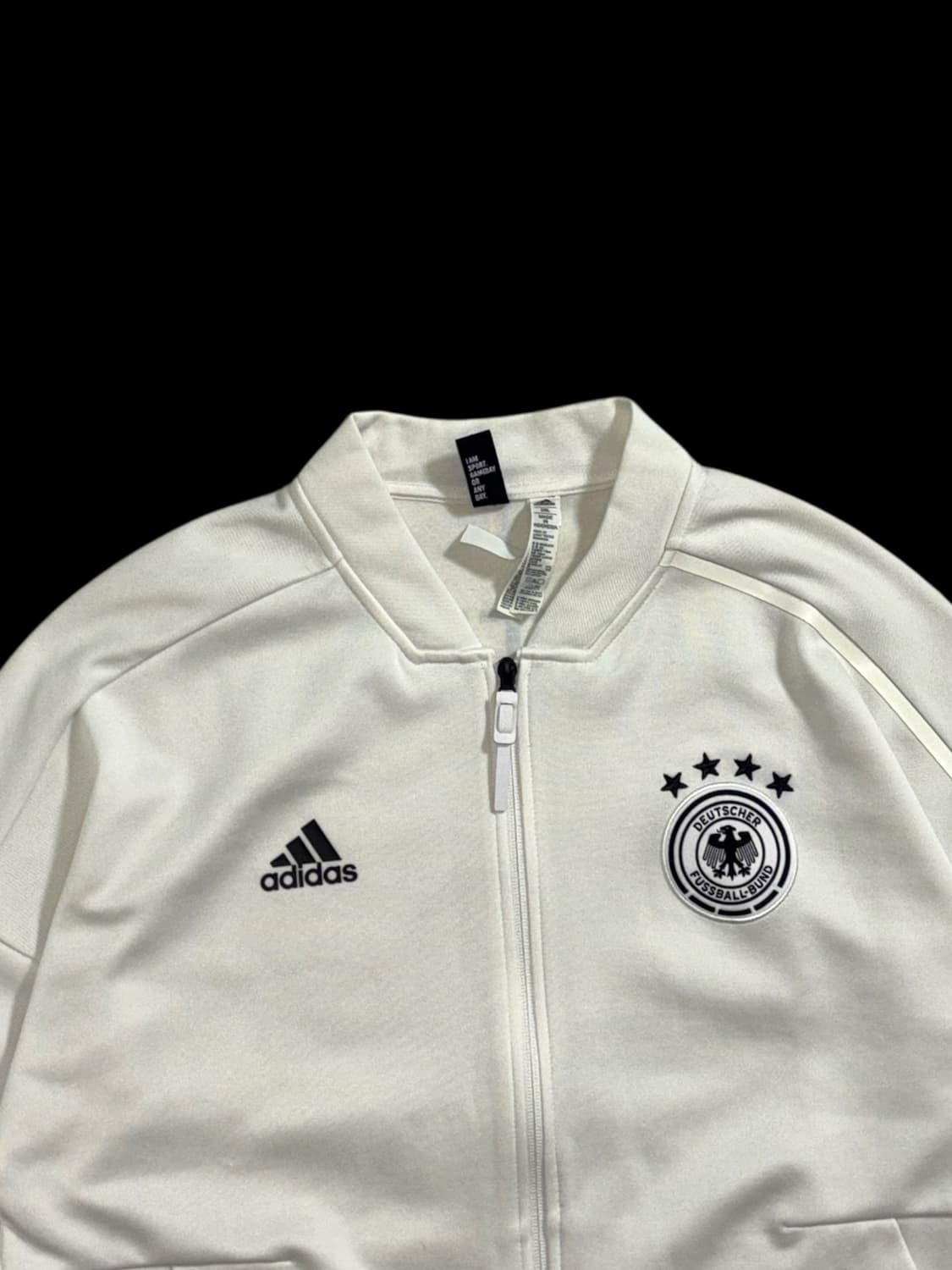 아디다스 독일 축구 국대 져지 트랙탑 2xl 상품이미지4