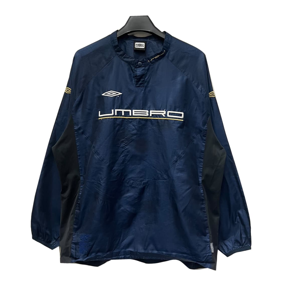 00s 엄브로 재팬 바람막이 피스테 웜업 XL 상품이미지1