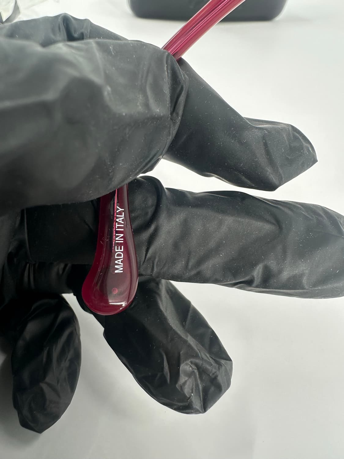 [새상품 무료배송] 정품 안나수이 Made in Italy 선글라스 상품이미지7