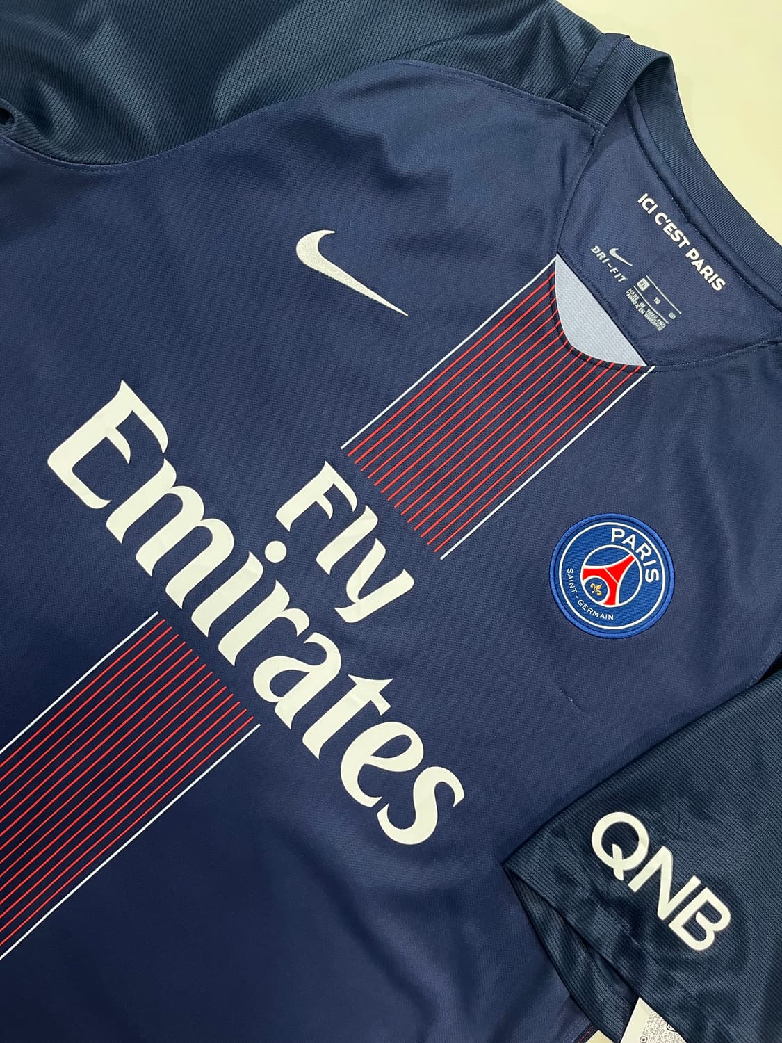 나이키 16-17 PSG 홈 에딘손 카바니 상품이미지4