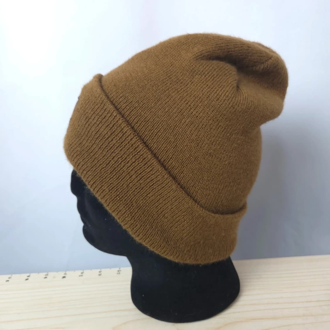 칼하트 비니 브라운 상품이미지2