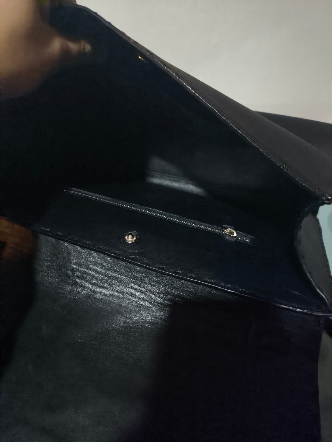 악어가죽 패치워크 크로스백 토트백 상품이미지9
