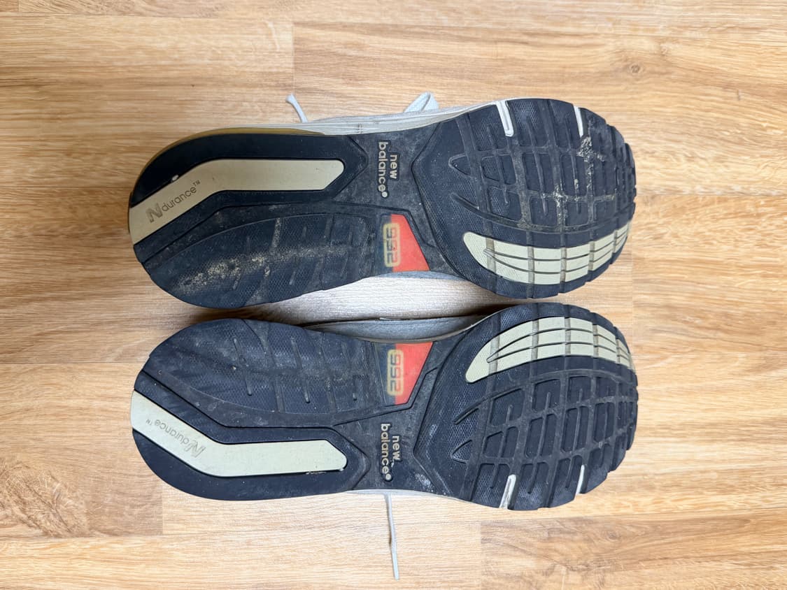 뉴발란스 992 그레이(구버전) 280 상품이미지6